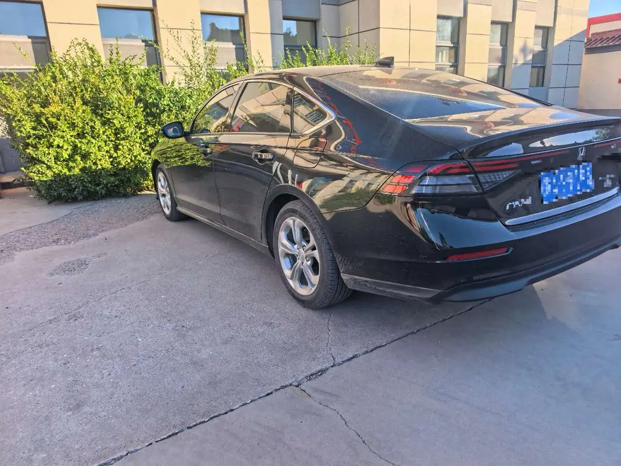 Honda 2023 11th Generation Accord 1.5T Stepless 260TURBO Smart Edition Automatic Gear 4