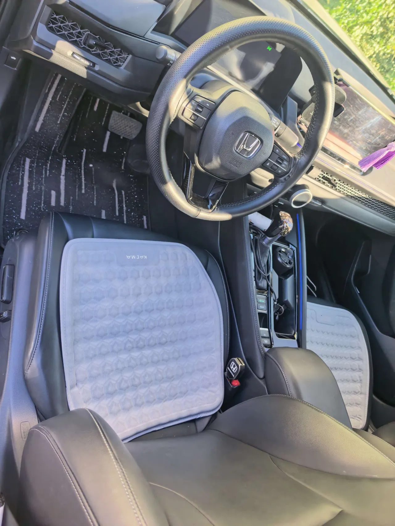 Honda 2023 11th Generation Accord 1.5T Stepless 260TURBO Smart Edition Automatic Gear 7