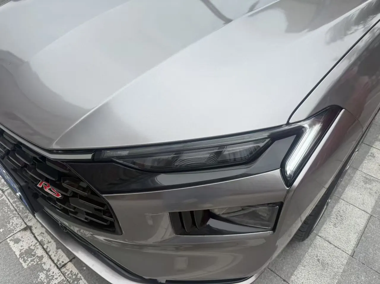 Ford 2023 Mondeo 2.0T EcoBoost 245 luxury automatic gear 2