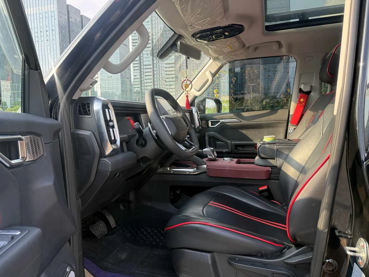 Jetour 2023 Travelers 1.5T Two-Drive Discovery PRO Automatic Gear 2