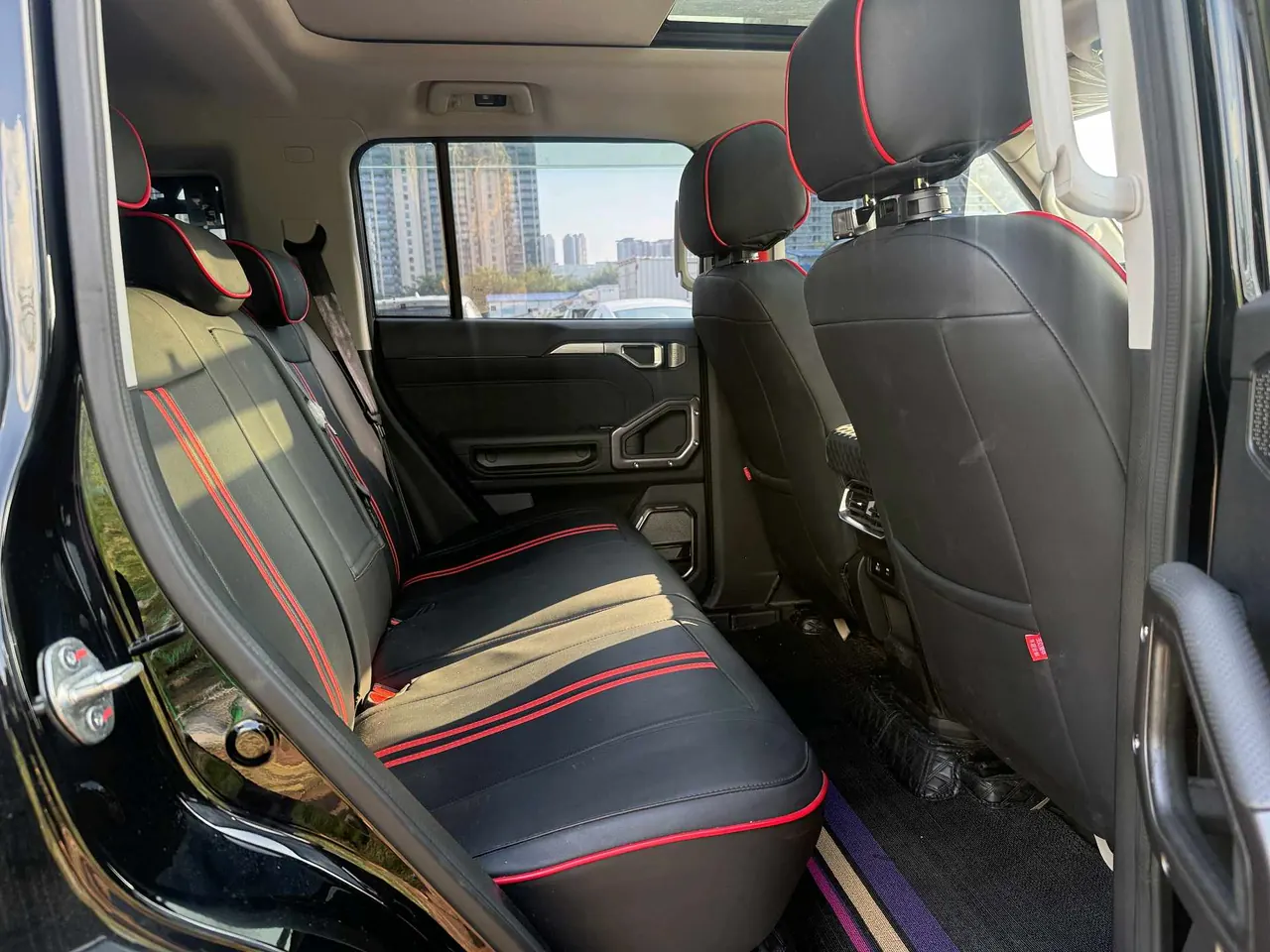 Jetour 2023 Travelers 1.5T Two-Drive Discovery PRO Automatic Gear 5