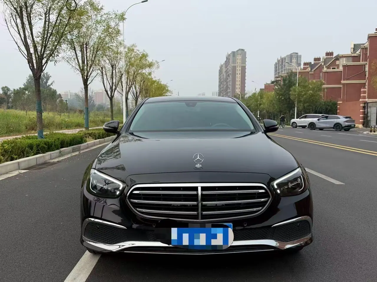 Mercedes Benz E Class 2023 E 260 L 2.0T Automatic 2