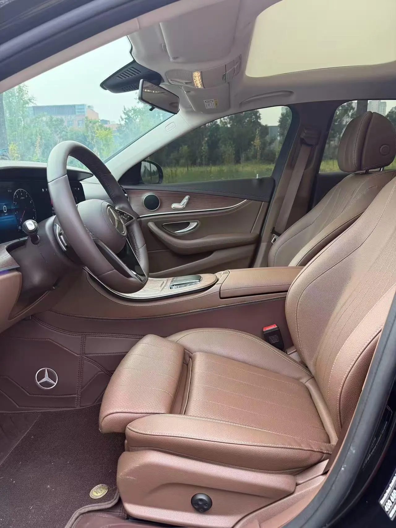 Mercedes Benz E Class 2023 E 260 L 2.0T Automatic 7