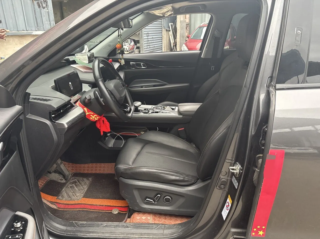 Oshan 2022 Z6 1.5T Blue Whale Smart Collar Automatic Gear 3