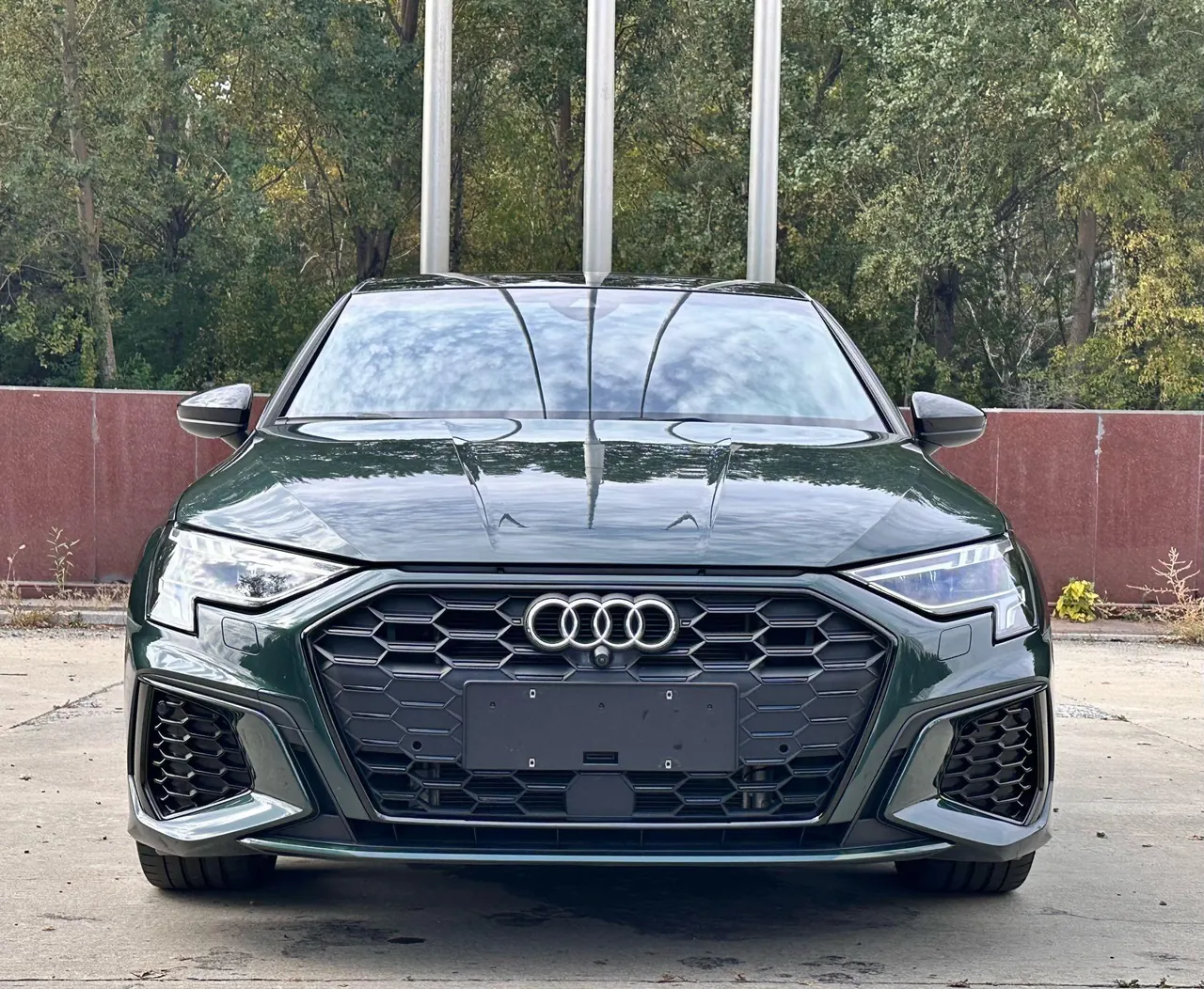 Audi 2023 A3 Sportback 1.4TFSI 35TFSI Luxury Sports (Modified) Automatic Gear 2