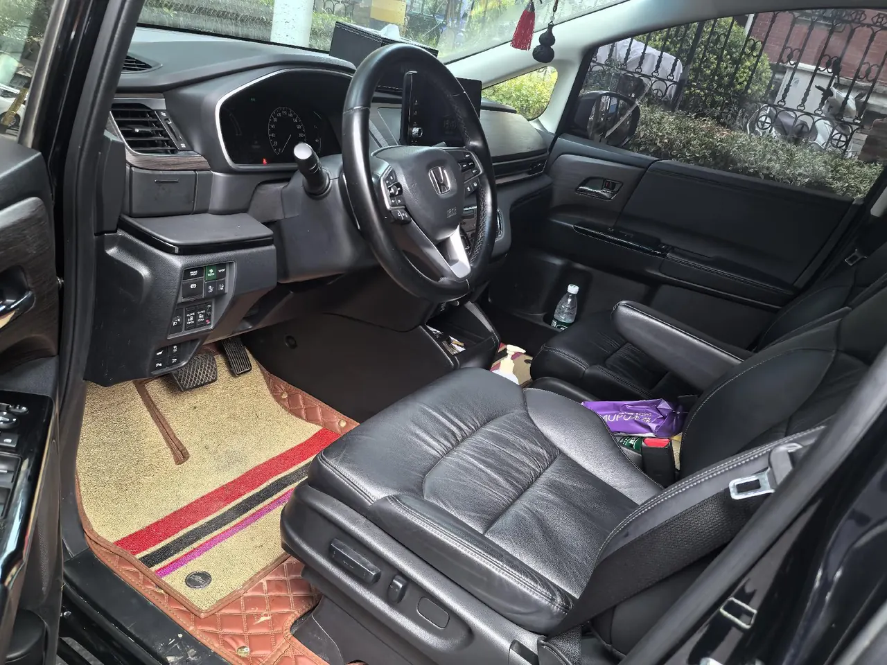 Honda 2022 Odyssey Hybrid 2.0 Stepless Sharp and Leading Edition Automatic Gear 3