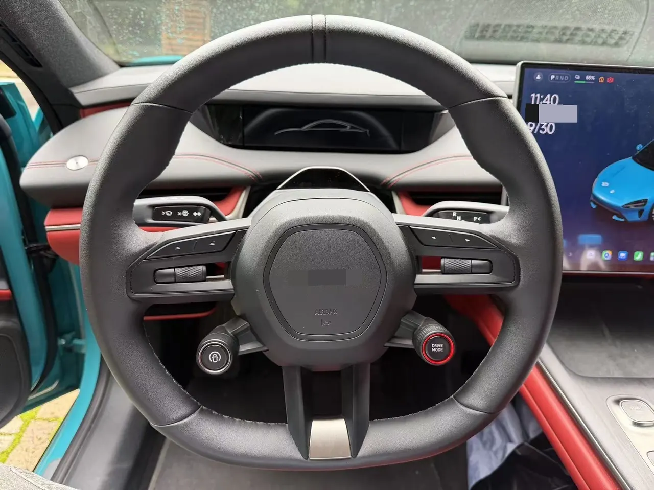 MI 2024 SU 7 830km Rear Drive Ultra Long Endurance High-end Smart Drive Pro Edition Automatic Gear 10