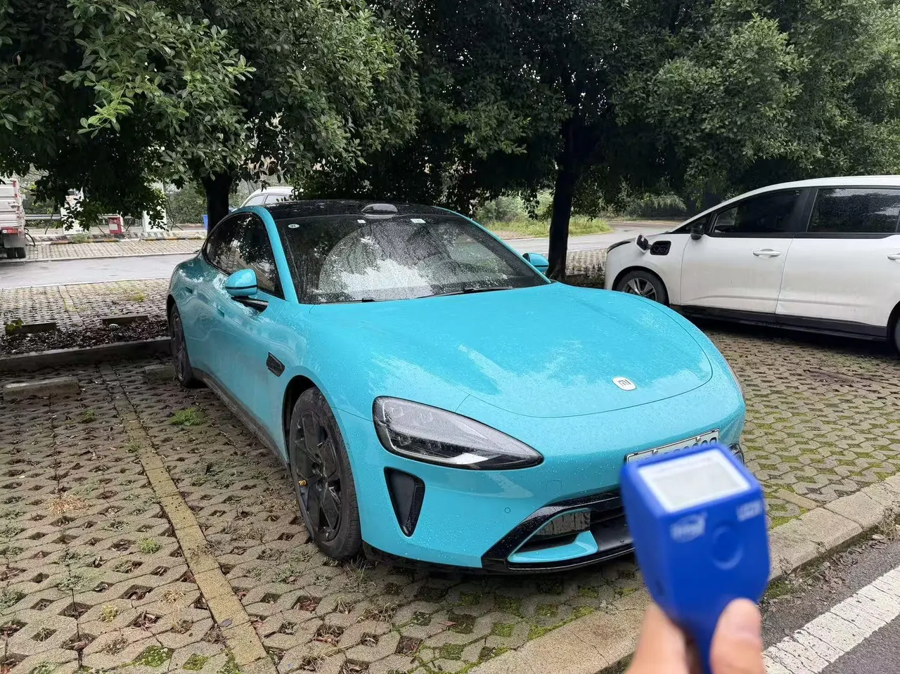 MI 2024 SU 7 830km Rear Drive Ultra Long Endurance High-end Smart Drive Pro Edition Automatic Gear 2