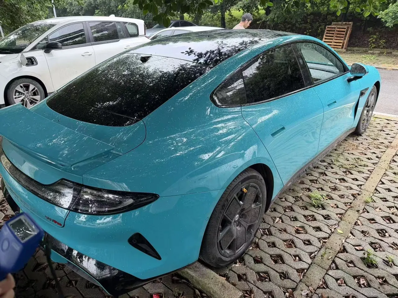 MI 2024 SU 7 830km Rear Drive Ultra Long Endurance High-end Smart Drive Pro Edition Automatic Gear 3