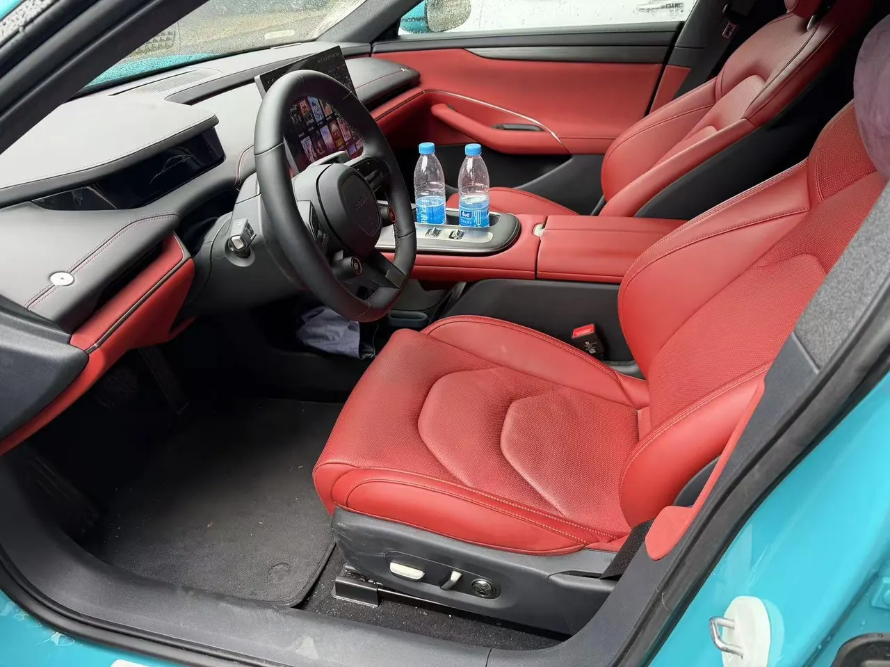 MI 2024 SU 7 830km Rear Drive Ultra Long Endurance High-end Smart Drive Pro Edition Automatic Gear 4
