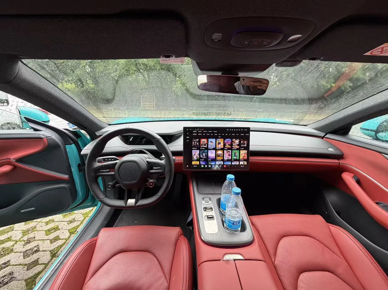 MI 2024 SU 7 830km Rear Drive Ultra Long Endurance High-end Smart Drive Pro Edition Automatic Gear 7
