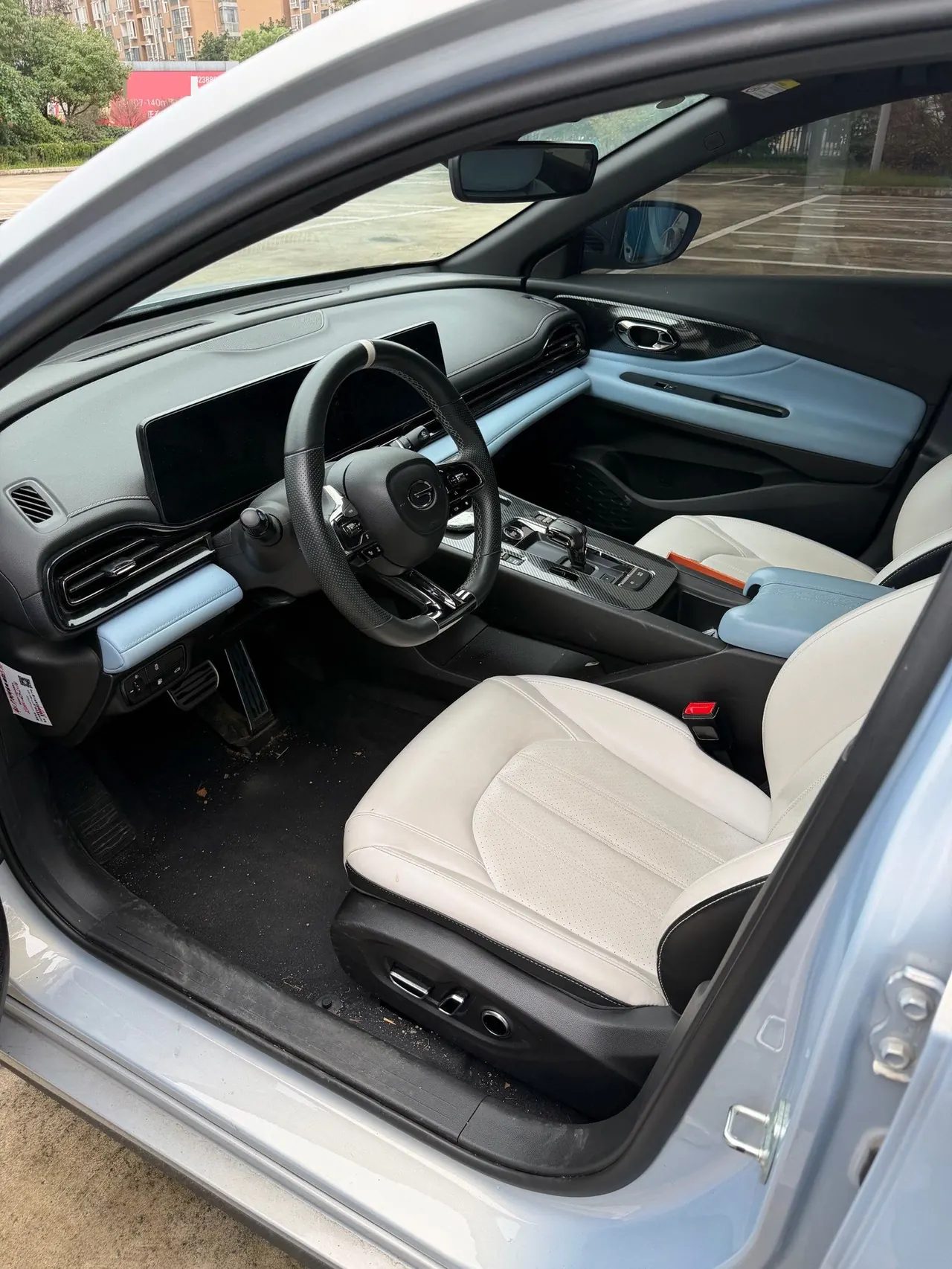 Chuanqi 2023 Shadow Leopard Hybrid 2.0 J20 Intelligent Hybrid Edition Automatic Gear 2