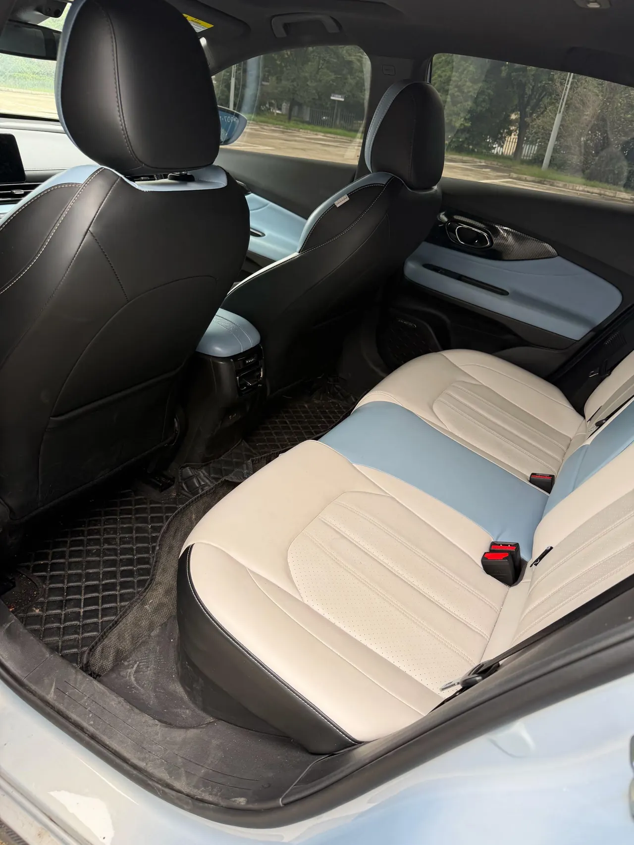 Chuanqi 2023 Shadow Leopard Hybrid 2.0 J20 Intelligent Hybrid Edition Automatic Gear 4