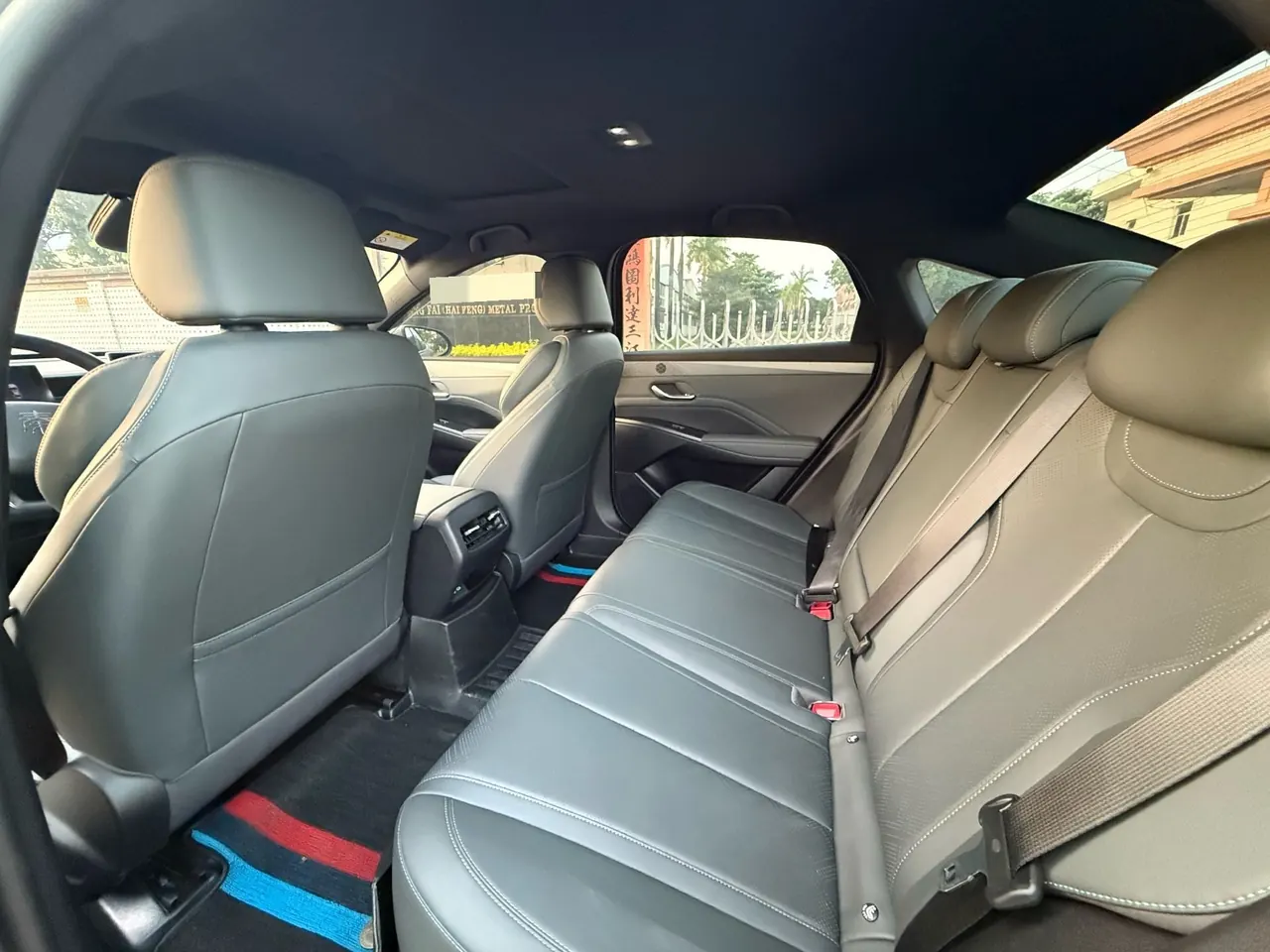 BYD 2025 Qin PLUS DM-i 1.5 stepless smart driving version 120KM Exceed automatic gear 6