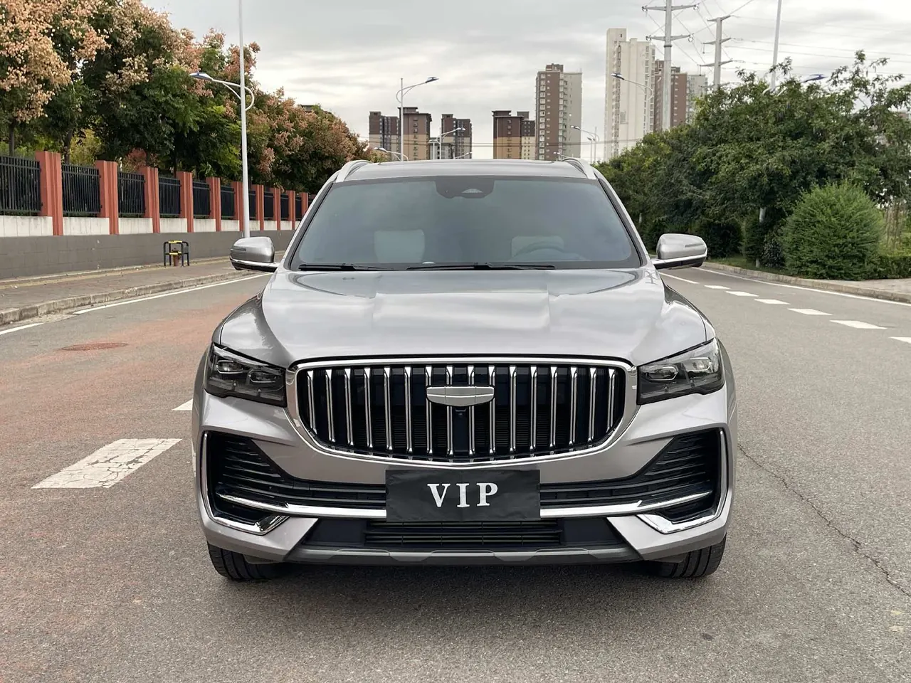 Geely 2025 XingyueL (Monjaro) 2.0TD Oriental Yao Star-Gazing Edition Automatic Transmission 2
