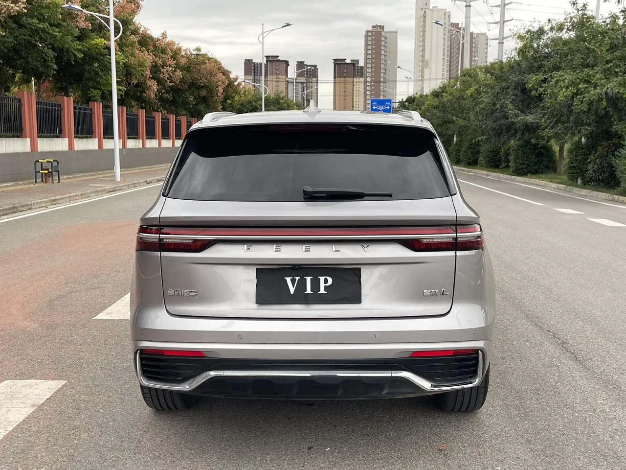 Geely 2025 XingyueL (Monjaro) 2.0TD Oriental Yao Star-Gazing Edition Automatic Transmission 5