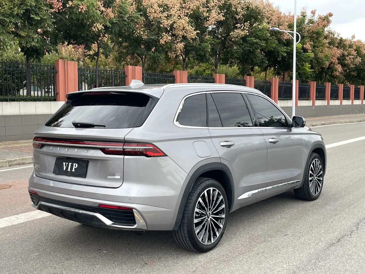 Geely 2025 XingyueL (Monjaro) 2.0TD Oriental Yao Star-Gazing Edition Automatic Transmission 6
