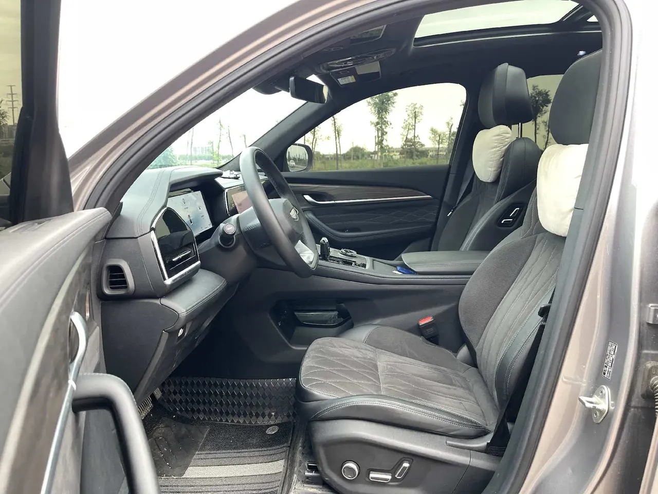 Geely 2025 XingyueL (Monjaro) 2.0TD Oriental Yao Star-Gazing Edition Automatic Transmission 7