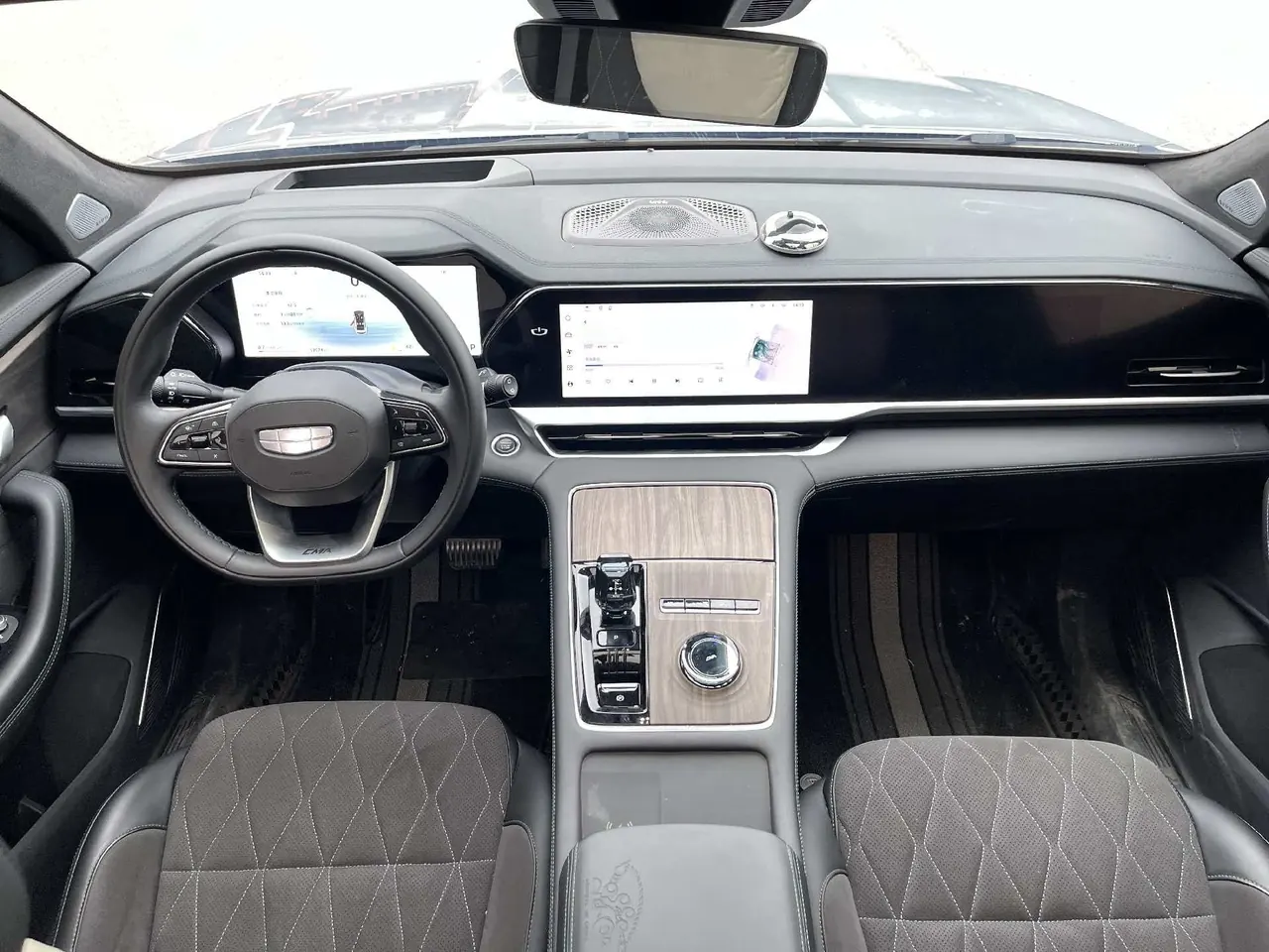 Geely 2025 XingyueL (Monjaro) 2.0TD Oriental Yao Star-Gazing Edition Automatic Transmission 8