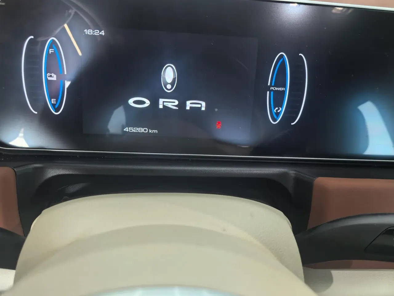 Ora 2023 Good Cat 401km Standard Endurance Luxury Lithium Iron Phosphate Automatic Gear 10