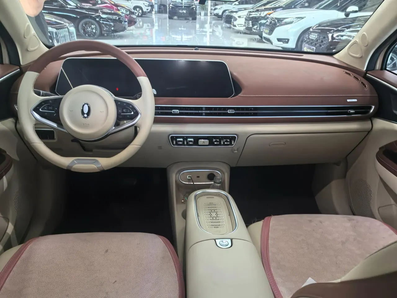 Ora 2023 Good Cat 401km Standard Endurance Luxury Lithium Iron Phosphate Automatic Gear 8