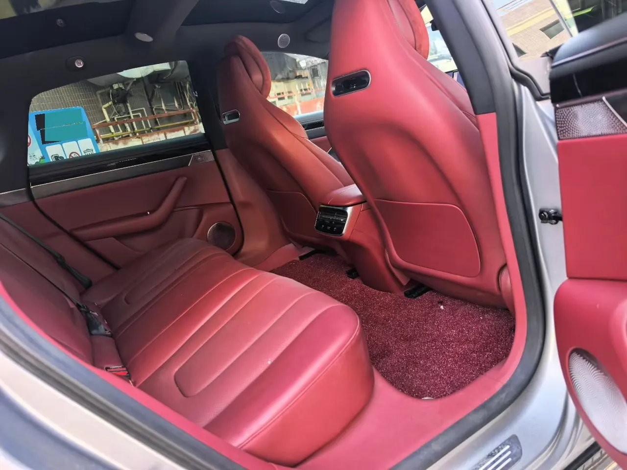 Intellectual 2025 S 7 703km Ultra Sports Edition Automatic Gear 7