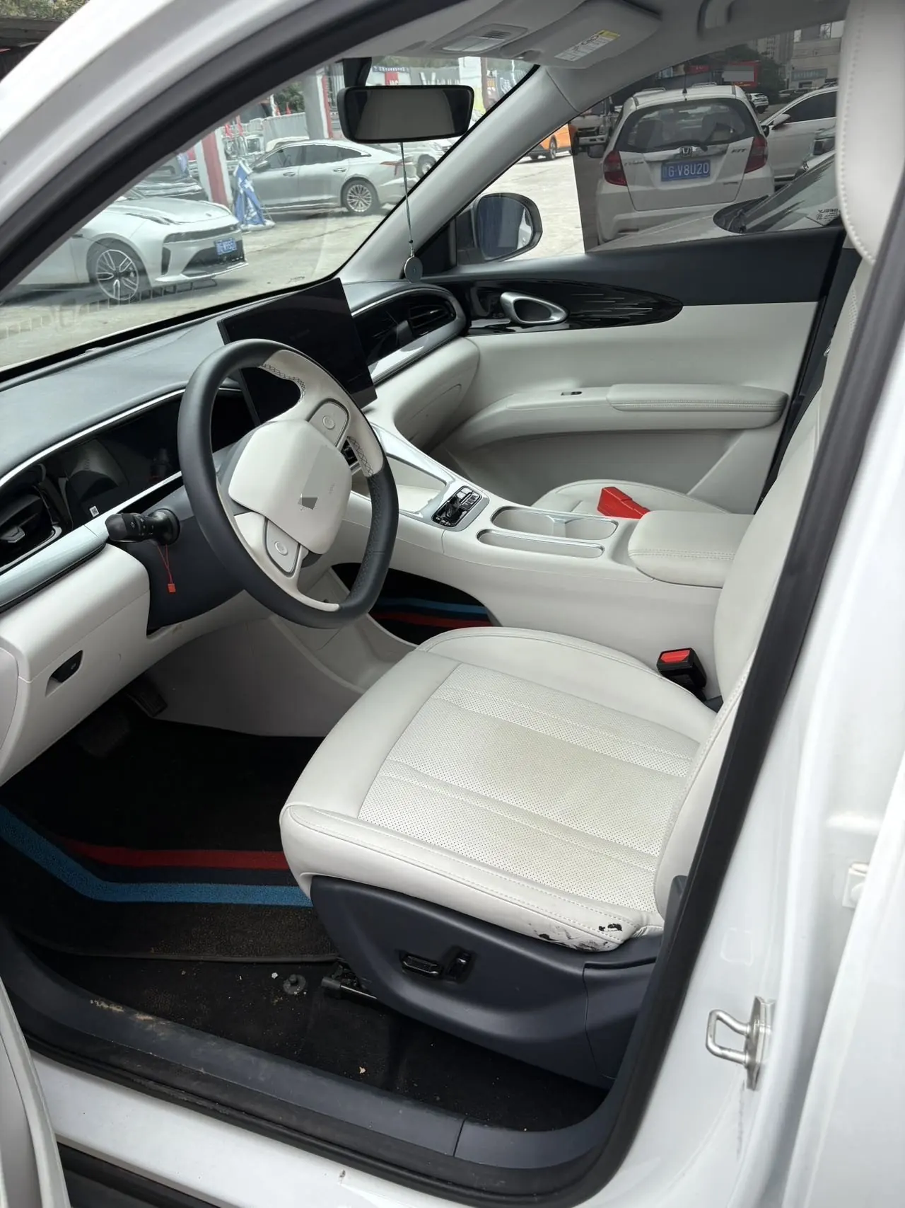 Geely 2025 Star Wish UP 410km Discovery Edition Automatic Gear 2
