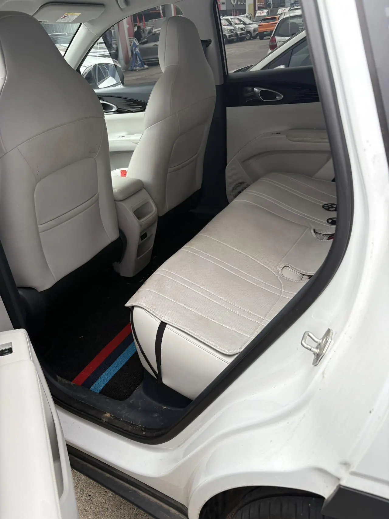 Geely 2025 Star Wish UP 410km Discovery Edition Automatic Gear 3