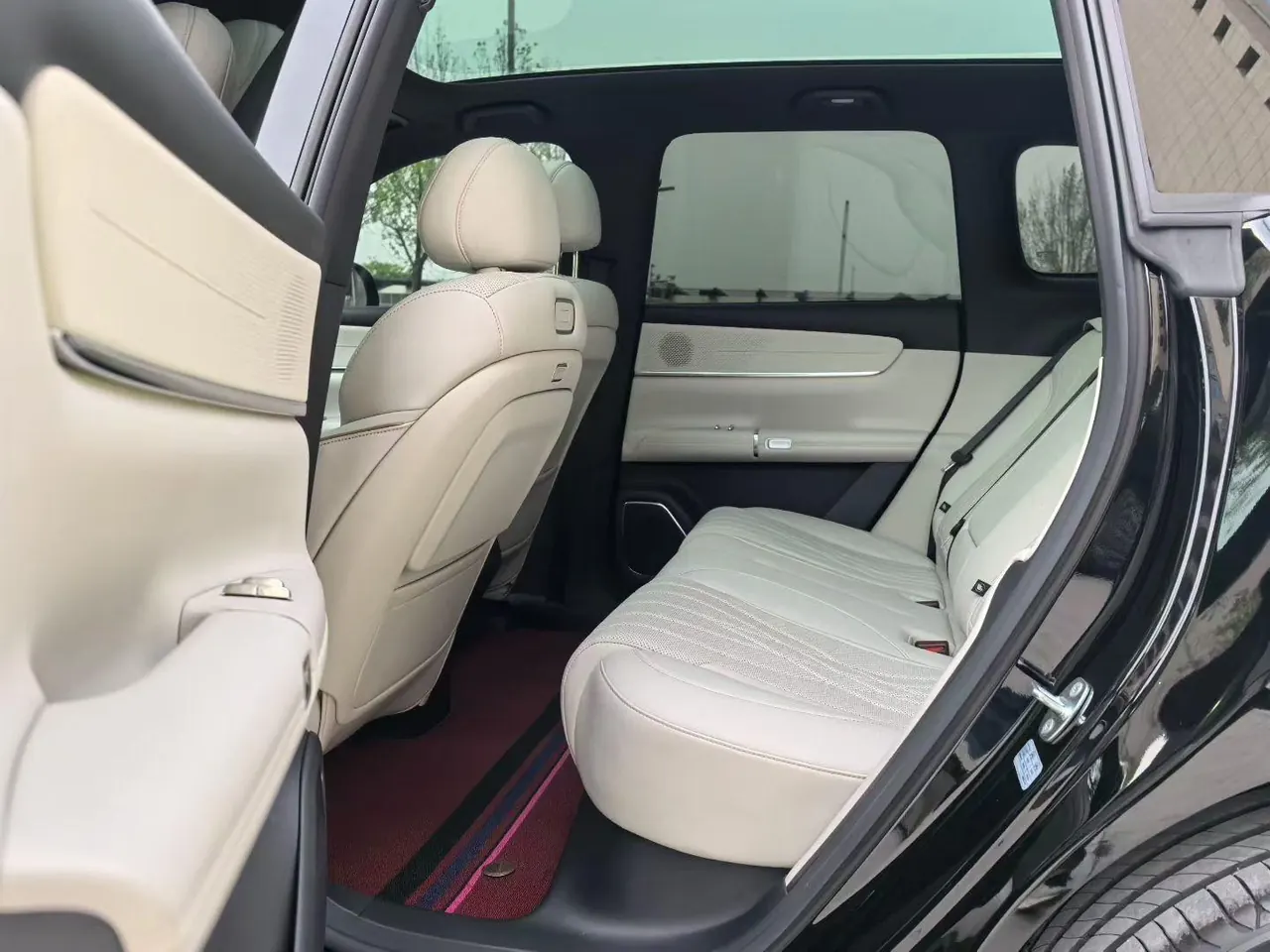 Qiyuan 2025 Q07 1.5T stepless 215 flagship PLUS automatic gear 2