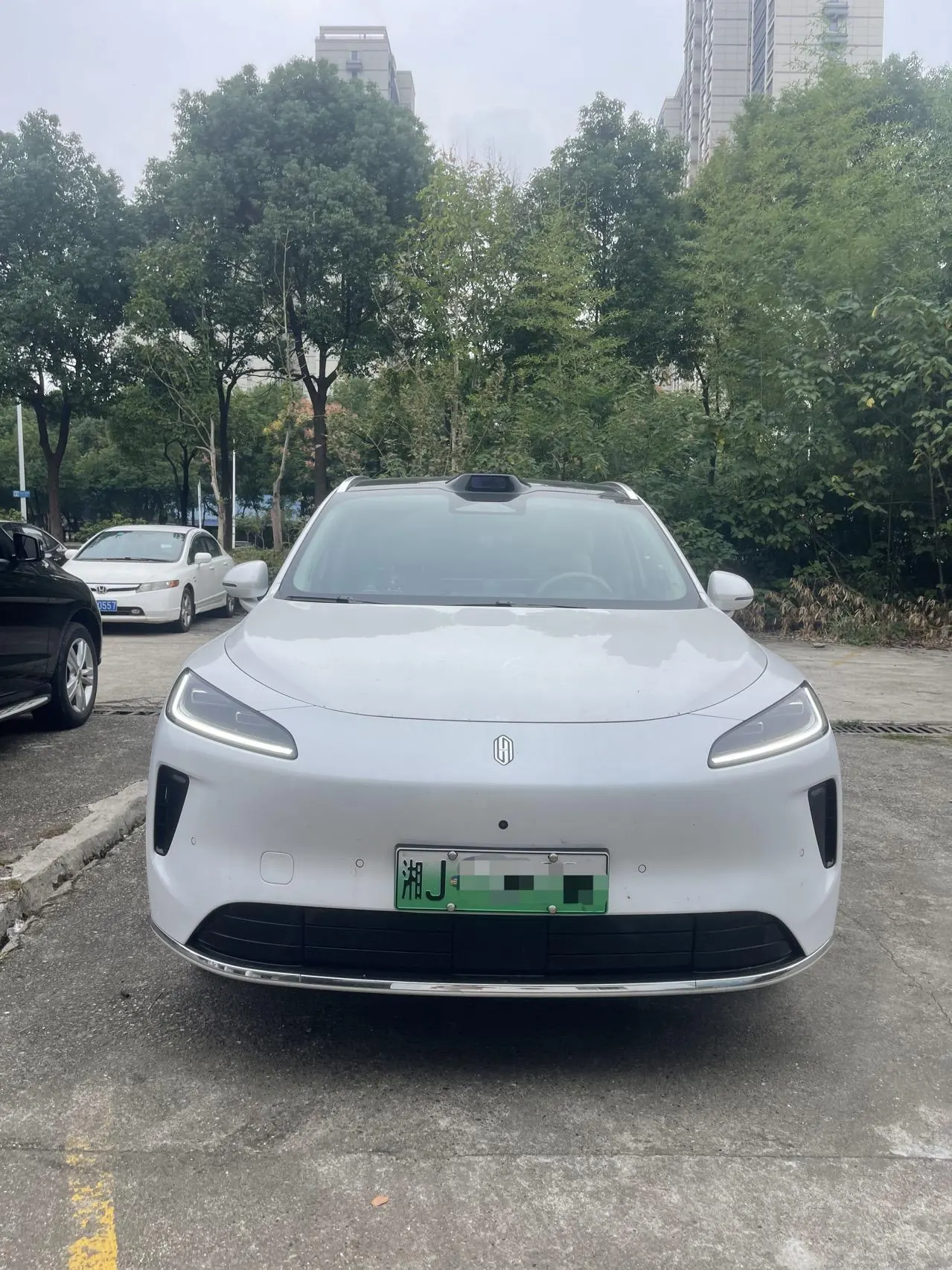Shangjie 2025 H5 Pure Electric Max Automatic Gear 2