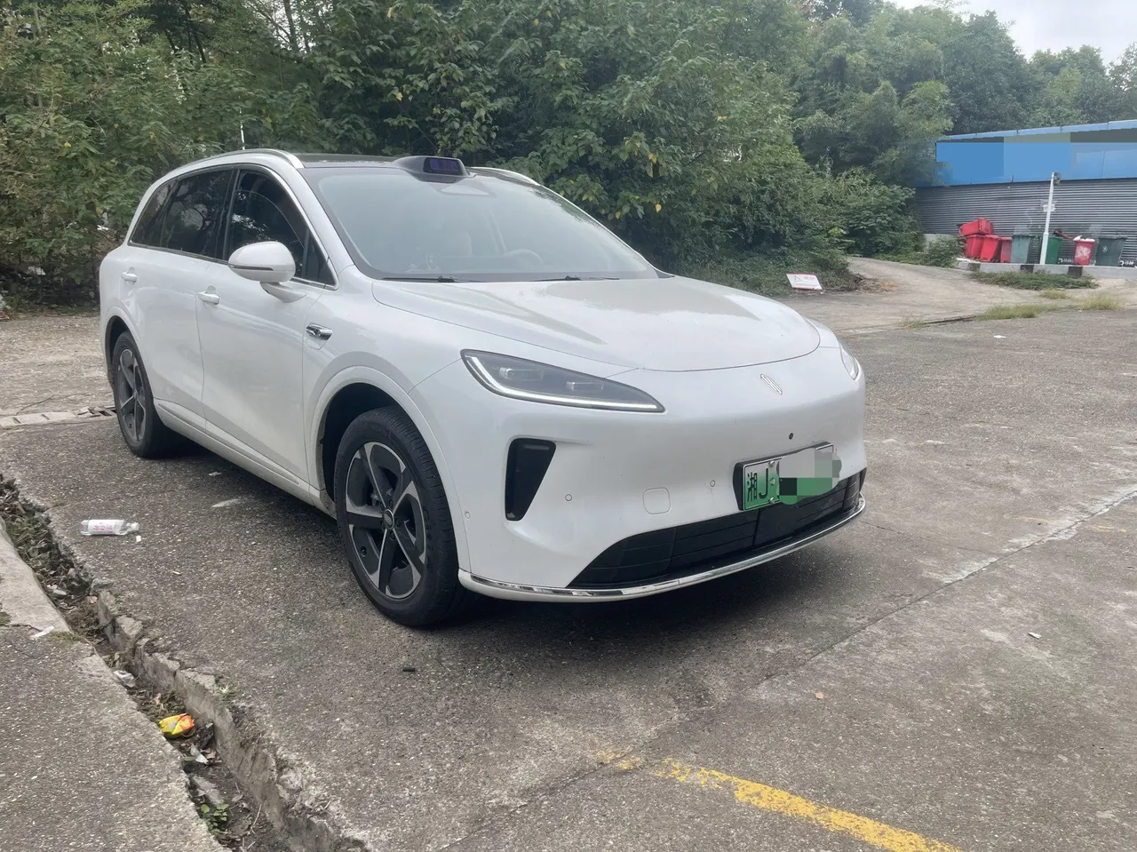 Shangjie 2025 H5 Pure Electric Max Automatic Gear 3