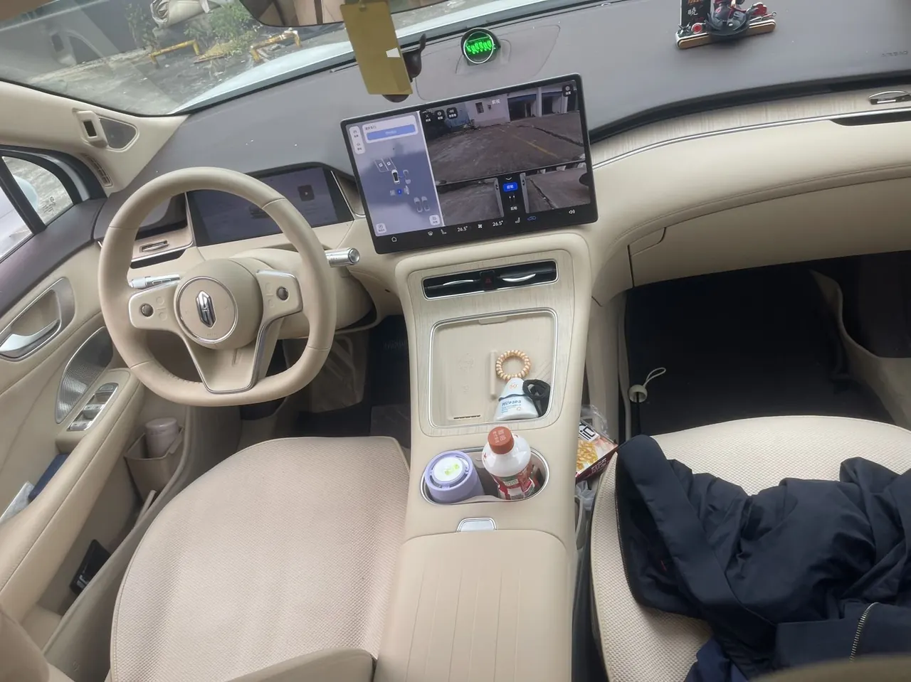 Shangjie 2025 H5 Pure Electric Max Automatic Gear 4
