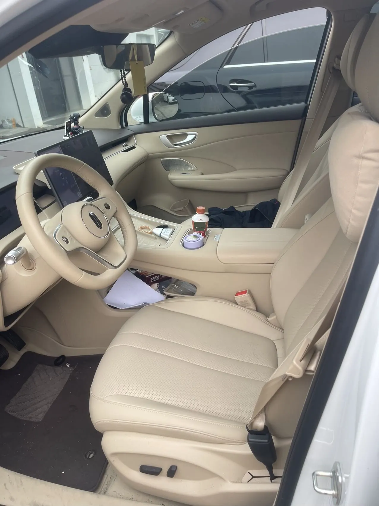 Shangjie 2025 H5 Pure Electric Max Automatic Gear 5