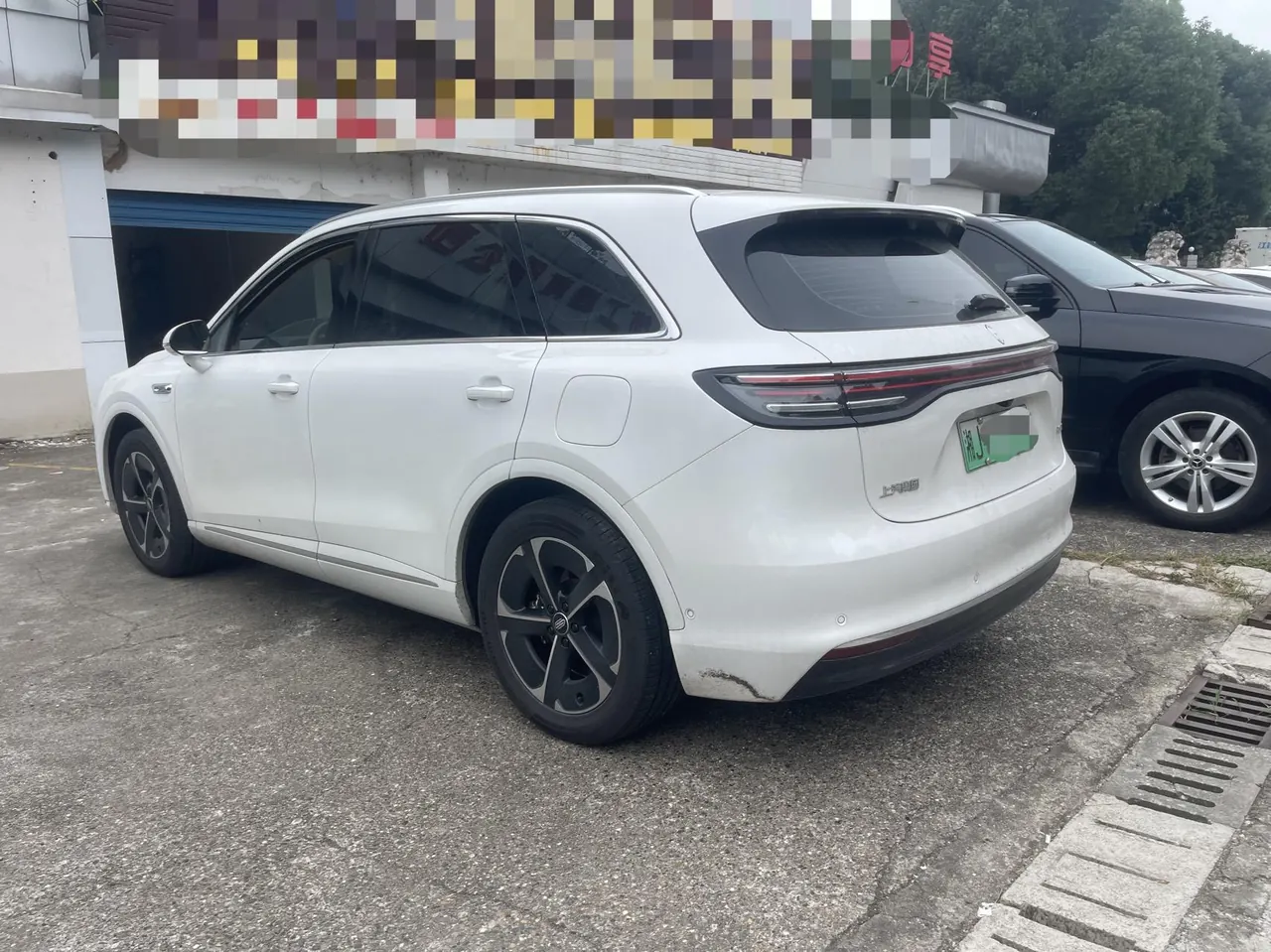 Shangjie 2025 H5 Pure Electric Max Automatic Gear 7