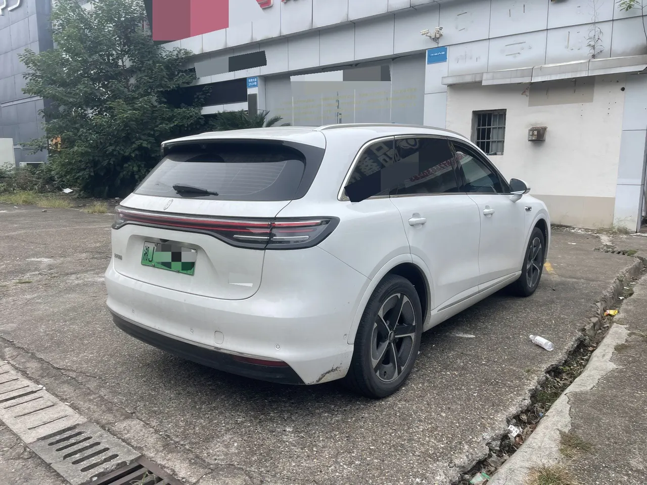 Shangjie 2025 H5 Pure Electric Max Automatic Gear 8