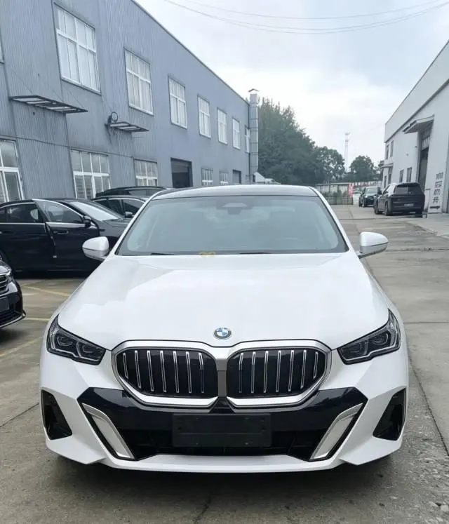 BMW 5 series 2025 530Li 48V 2.0T exclusive m sports suit automatic gear 5