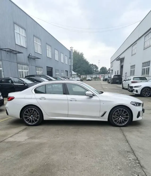 BMW 5 series 2025 530Li 48V 2.0T exclusive m sports suit automatic gear 6