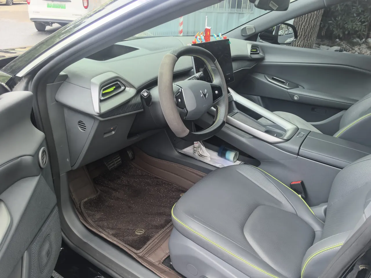 ARCFOX 2025 α S 5 560MAX 185kW (modified) automatic gear 6