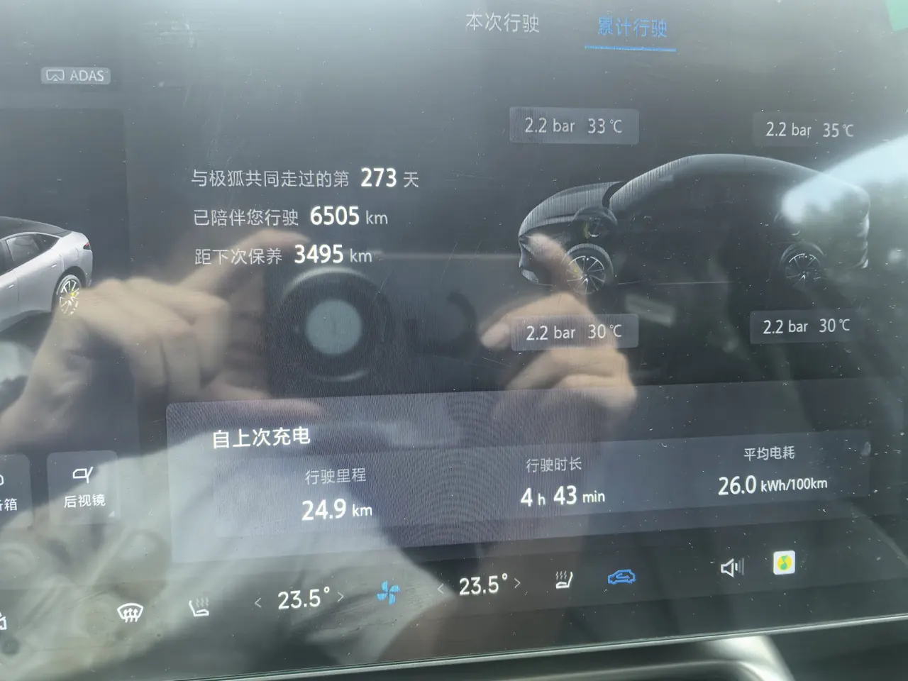 ARCFOX 2025 α S 5 560MAX 185kW (modified) automatic gear 9