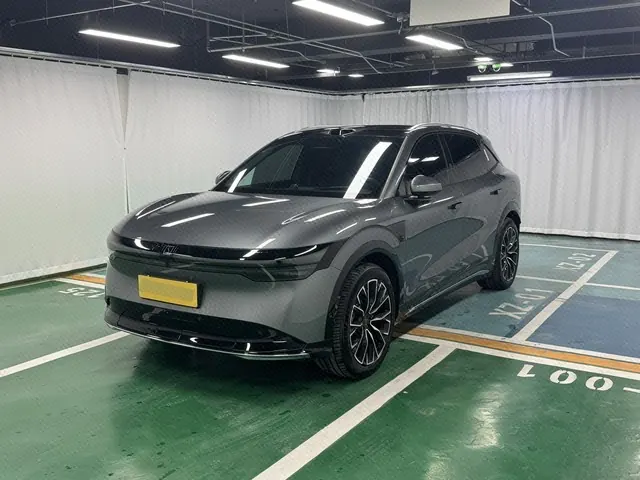 Zeekr 2025 Zeekr 7X 100kWh long endurance rear drive smart driving version automatic transmission - View 1
