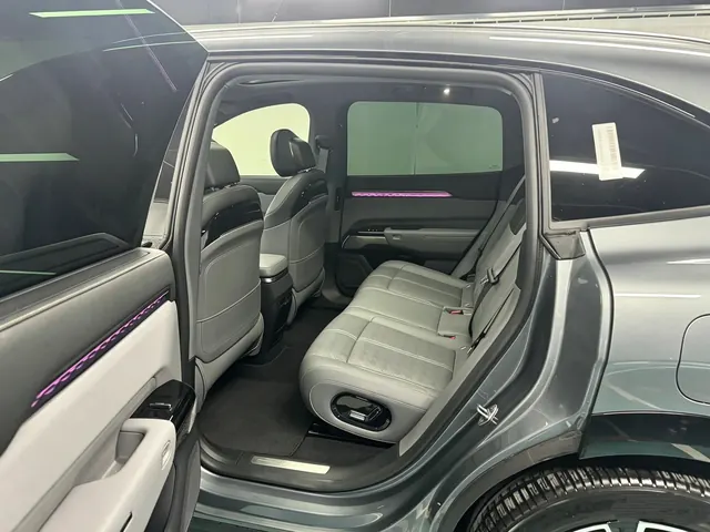 Zeekr 2025 Zeekr 7X 100kWh long endurance rear drive smart driving version automatic transmission 13