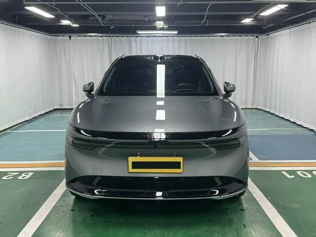 Zeekr 2025 Zeekr 7X 100kWh long endurance rear drive smart driving version automatic transmission 4