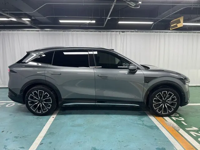 Zeekr 2025 Zeekr 7X 100kWh long endurance rear drive smart driving version automatic transmission 6