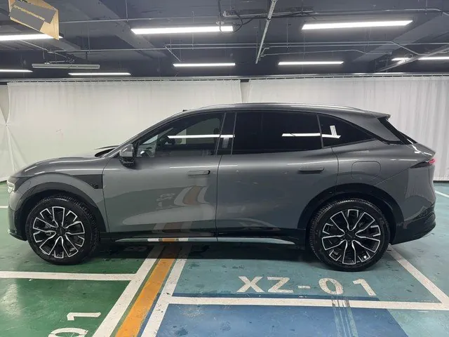 Zeekr 2025 Zeekr 7X 100kWh long endurance rear drive smart driving version automatic transmission 8