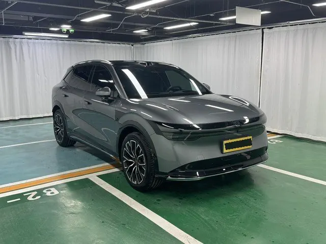 Zeekr 2025 Zeekr 7X 100kWh long endurance rear drive smart driving version automatic transmission 9