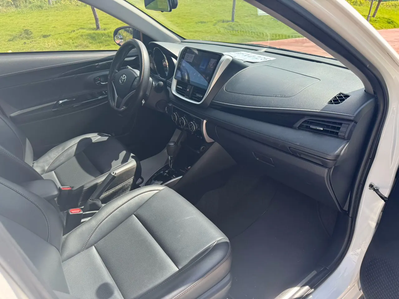 Toyota yaris 2022 YARiS L to dazzle X 1.5 stepless luxury PLUS version of automatic gear 10