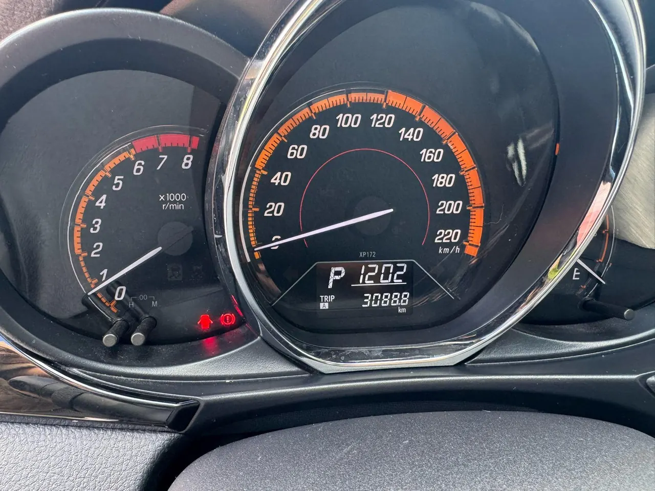 Toyota yaris 2022 YARiS L to dazzle X 1.5 stepless luxury PLUS version of automatic gear 11