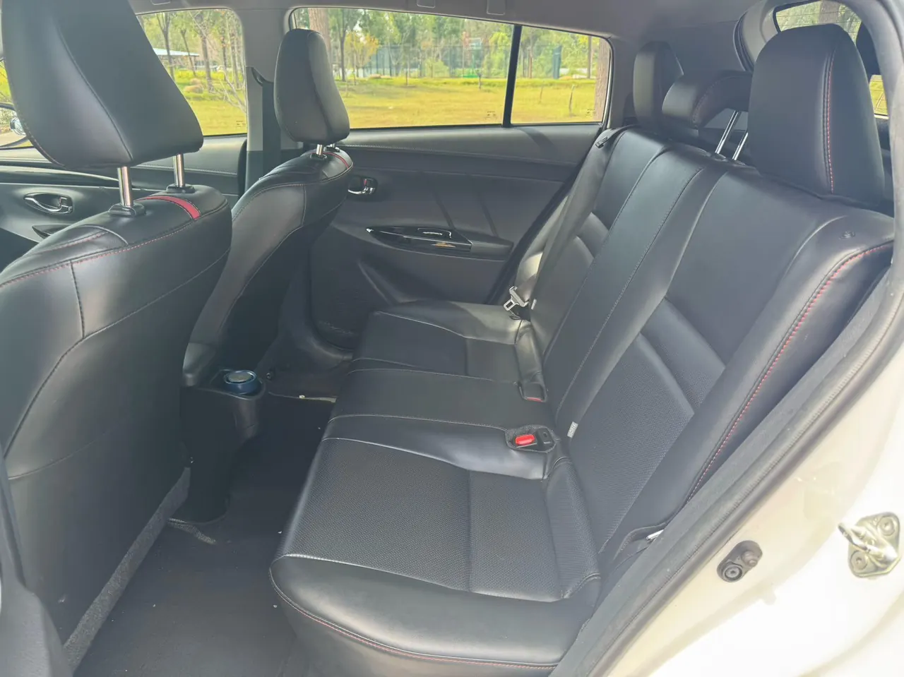 Toyota yaris 2022 YARiS L to dazzle X 1.5 stepless luxury PLUS version of automatic gear 6