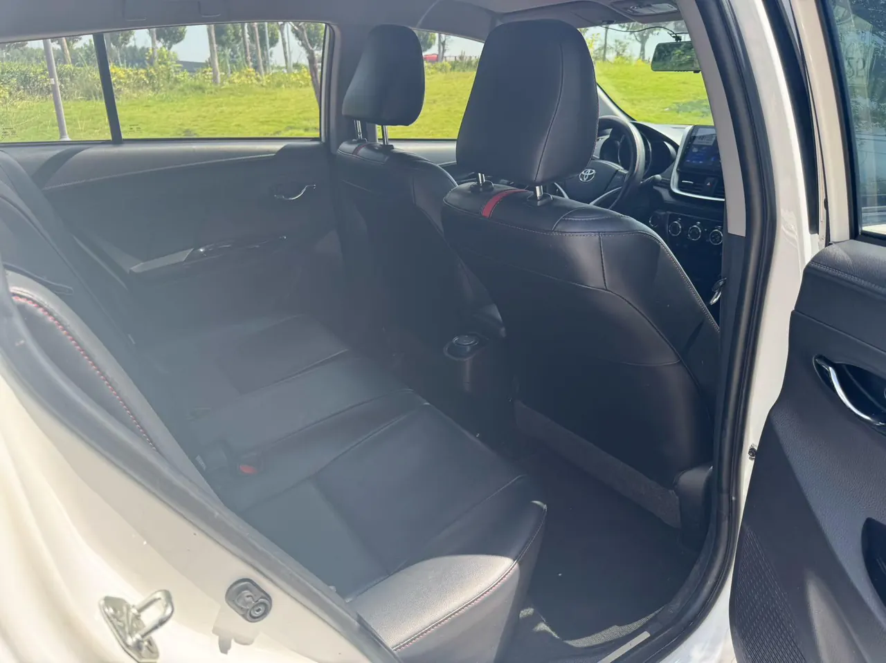 Toyota yaris 2022 YARiS L to dazzle X 1.5 stepless luxury PLUS version of automatic gear 9