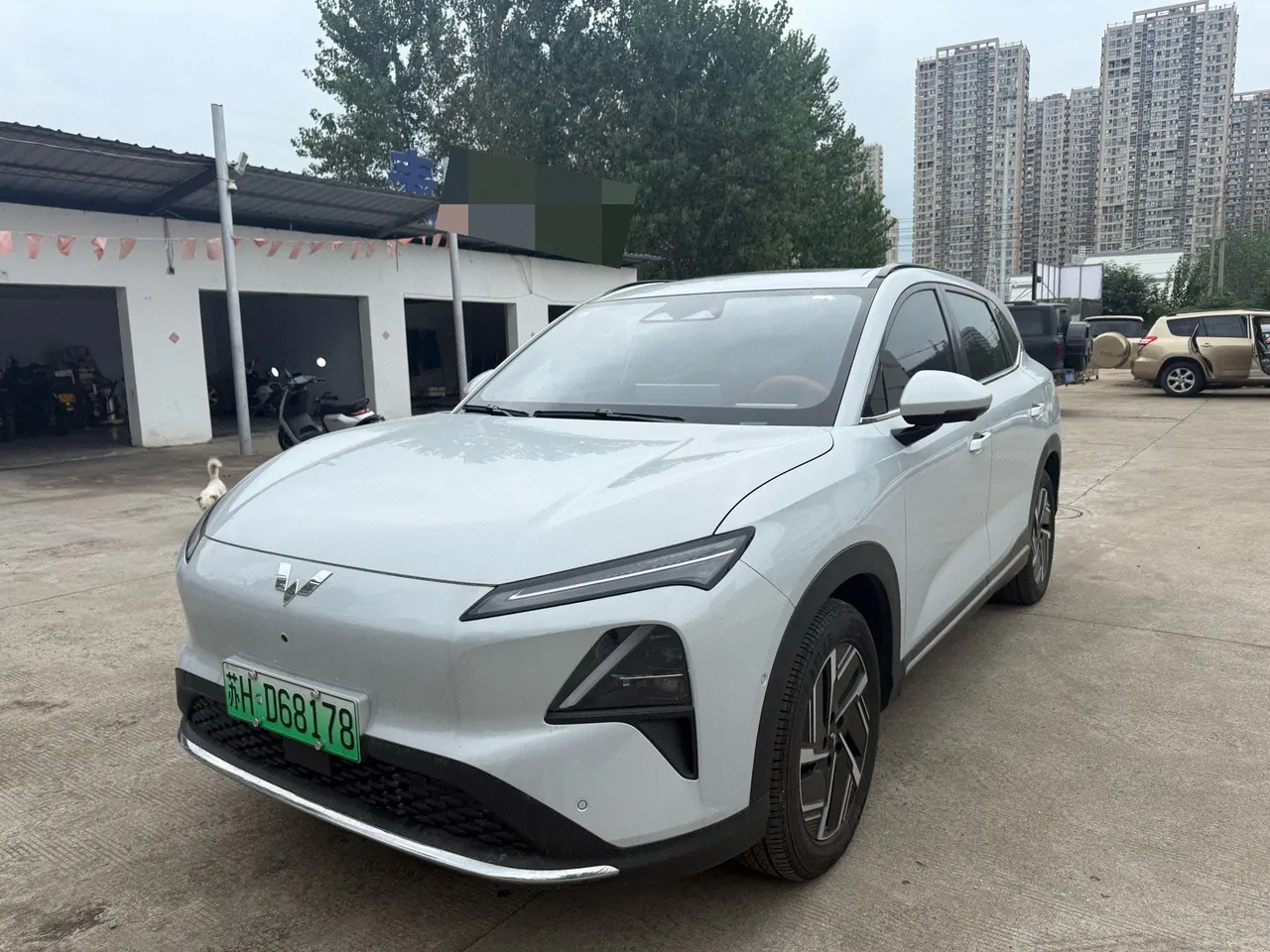 WuLing 2025 Starlight S 510km Flagship Automatic Transmission - View 1